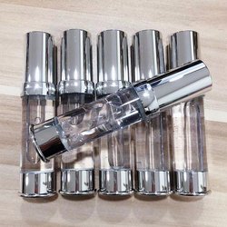 20ml NUDE Silver Bottle